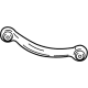 Mercedes-Benz 213-350-51-07 Front Lateral Arm Mercedes-Benz 213-350-51-07 Front Lateral Arm