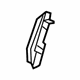 Mercedes-Benz 204-910-01-75 UPHOLSTERY INSERT Mercedes-Benz 204-910-01-75 UPHOLSTERY INSERT