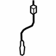 Mercedes-Benz 000-800-20-15 Hose Mercedes-Benz 000-800-20-15 Hose