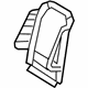 Mercedes-Benz 204-910-01-26 Seat Back Frame Support Mercedes-Benz 204-910-01-26 Seat Back Frame Support