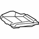 Mercedes-Benz 204-910-01-50 Seat Cushion Pad Mercedes-Benz 204-910-01-50 Seat Cushion Pad