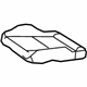 Mercedes-Benz 204-910-44-46-7K52 Lower Cover Mercedes-Benz 204-910-44-46-7K52 Lower Cover