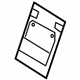 Mercedes-Benz 000-910-25-75 UPHOLSTERY INSERT Mercedes-Benz 000-910-25-75 UPHOLSTERY INSERT