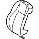 Mercedes-Benz 204-910-03-16 Seat Back Pad Mercedes-Benz 204-910-03-16 Seat Back Pad