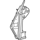 Mercedes-Benz 463-630-02-41 Inner Hinge Pillar Mercedes-Benz 463-630-02-41 Inner Hinge Pillar