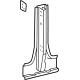 Mercedes-Benz 463-630-01-00 Inner Center Pillar Mercedes-Benz 463-630-01-00 Inner Center Pillar