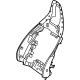 Mercedes-Benz 297-910-53-04 Seat Frame Mercedes-Benz 297-910-53-04 Seat Frame
