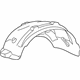 Mercedes-Benz 163-884-08-22 Fender Liner Mercedes-Benz 163-884-08-22 Fender Liner