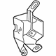 Mercedes-Benz 211-545-20-47 Alarm Horn Bracket