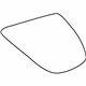 Mercedes-Benz 163-670-11-39 Glass Seal Mercedes-Benz 163-670-11-39 Glass Seal