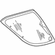 Mercedes-Benz 163-670-21-50 Glass Mercedes-Benz 163-670-21-50 Glass