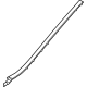 Mercedes-Benz 205-690-17-82 Water Deflector Mercedes-Benz 205-690-17-82 Water Deflector