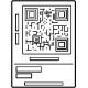 Mercedes-Benz 465-584-18-00 INFORMATION LABEL Mercedes-Benz 465-584-18-00 INFORMATION LABEL