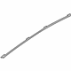 Mercedes-Benz 231-690-03-39 Retaining Strip Mercedes-Benz 231-690-03-39 Retaining Strip