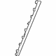 Mercedes-Benz 205-973-01-89-1D03 COVER, ARMREST Mercedes-Benz 205-973-01-89-1D03 COVER, ARMREST
