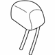 Mercedes-Benz 257-970-05-00-7Q11 Headrest, Outer Mercedes-Benz 257-970-05-00-7Q11 Headrest, Outer