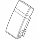 Mercedes-Benz 205-970-01-01-1D08 ARMREST Mercedes-Benz 205-970-01-01-1D08 ARMREST