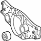 Mercedes-Benz 222-350-67-07 Front Crossmember Mercedes-Benz 222-350-67-07 Front Crossmember