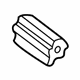 Mercedes-Benz 202-678-00-79 Upper Molding Brace Mercedes-Benz 202-678-00-79 Upper Molding Brace