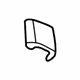 Mercedes-Benz 202-678-16-37 Lower Molding Joint Cover Mercedes-Benz 202-678-16-37 Lower Molding Joint Cover