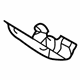 Mercedes-Benz 210-678-00-78 Reveal Molding Clip Mercedes-Benz 210-678-00-78 Reveal Molding Clip