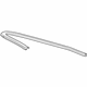 Mercedes-Benz 220-670-01-22 Reveal Molding Mercedes-Benz 220-670-01-22 Reveal Molding