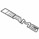Mercedes-Benz 253-817-51-00 Nameplate Mercedes-Benz 253-817-51-00 Nameplate