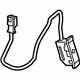 Mercedes-Benz 246-820-19-15 Auxiliary Jack Mercedes-Benz 246-820-19-15 Auxiliary Jack