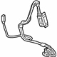 Mercedes-Benz 246-820-17-15 Auxiliary Jack Mercedes-Benz 246-820-17-15 Auxiliary Jack