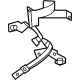 Mercedes-Benz 177-520-22-00 Auxiliary Pump Bracket