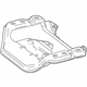 Mercedes-Benz 222-240-18-00 Rear Support Mercedes-Benz 222-240-18-00 Rear Support