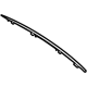 Mercedes-Benz 290-885-59-00 Molding Mercedes-Benz 290-885-59-00 Molding