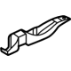 Mercedes-Benz 290-885-93-01 Tailpipe Extension Lower Bracket Mercedes-Benz 290-885-93-01 Tailpipe Extension Lower Bracket