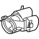 Mercedes-Benz 290-490-15-01 Tailpipe Extension Mercedes-Benz 290-490-15-01 Tailpipe Extension