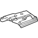 Mercedes-Benz 223-680-09-10 HEAT SHIELD Mercedes-Benz 223-680-09-10 HEAT SHIELD