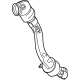 Mercedes-Benz 223-490-07-00 EXHAUST GAS LINE, FRONT Mercedes-Benz 223-490-07-00 EXHAUST GAS LINE, FRONT
