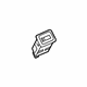 Mercedes-Benz 247-820-46-02 USB Port Mercedes-Benz 247-820-46-02 USB Port
