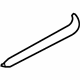 Mercedes-Benz 211-885-03-74 Molding Mercedes-Benz 211-885-03-74 Molding