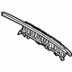 Mercedes-Benz 211-885-01-65 Center Reinforcement Mercedes-Benz 211-885-01-65 Center Reinforcement
