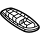 Mercedes-Benz 167-690-17-12-7H52 Speaker Cover Mercedes-Benz 167-690-17-12-7H52 Speaker Cover