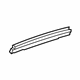 Mercedes-Benz 222-780-01-00 Slide Mercedes-Benz 222-780-01-00 Slide