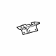 Mercedes-Benz 222-787-05-42 Panoramic Assembly Rear Bracket Mercedes-Benz 222-787-05-42 Panoramic Assembly Rear Bracket
