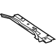 Mercedes-Benz 206-610-99-02 CROSSMEMBER, REAR AXLE Mercedes-Benz 206-610-99-02 CROSSMEMBER, REAR AXLE