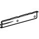 Mercedes-Benz 206-610-01-03 Rear Plate Mercedes-Benz 206-610-01-03 Rear Plate