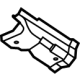 Mercedes-Benz 206-610-65-00 Front Crossmember Reinforcement Mercedes-Benz 206-610-65-00 Front Crossmember Reinforcement
