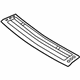 Mercedes-Benz 204-650-12-01 Header Panel Mercedes-Benz 204-650-12-01 Header Panel