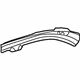 Mercedes-Benz 204-637-01-47 Roof Rail Reinforcement Mercedes-Benz 204-637-01-47 Roof Rail Reinforcement