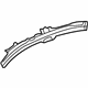 Mercedes-Benz 204-630-21-35 Roof Rail Mercedes-Benz 204-630-21-35 Roof Rail