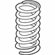 Mercedes-Benz 202-324-31-04 Coil Spring Mercedes-Benz 202-324-31-04 Coil Spring
