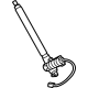 Mercedes-Benz 192-890-07-00 DRIVE SPINDLE Mercedes-Benz 192-890-07-00 DRIVE SPINDLE